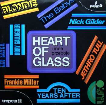 LP Various: Heart Of Glass I Inne Przeboje