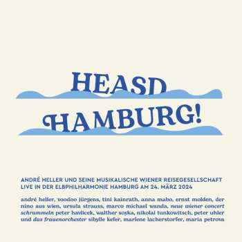 Album Various: Heasd Hamburg!