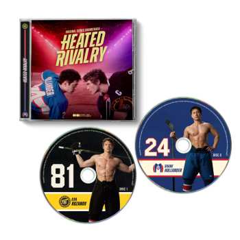 CD Various: Heated Rivalry (Original Series Soundtrack)