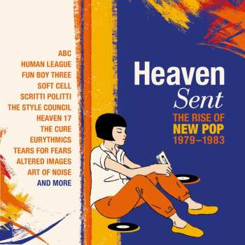 4CD/Doos Various: Heaven Sent (The Rise Of New Pop 1979-1983)