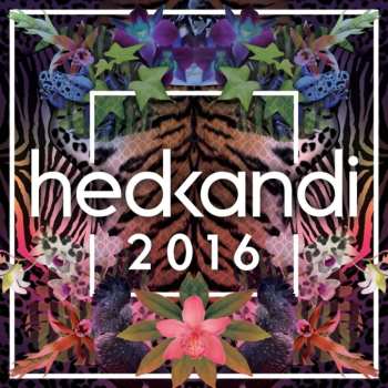 Album Various: Hed Kandi 2016