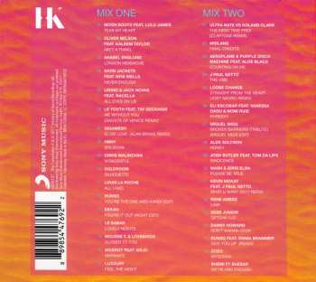 2CD Various: Hed Kandi: Beach House 2017