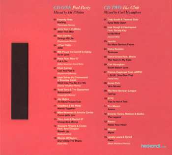 2CD Various: Hed Kandi: World Series Miami Volume II