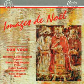 CD Con Voce: Images De Noel