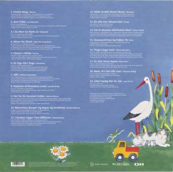 2LP Various: Hej Frede! CLR