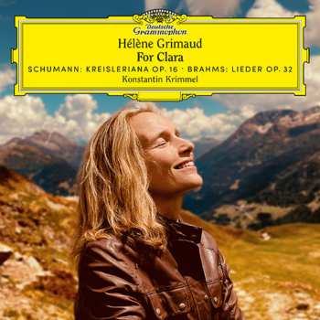 CD Various: Helene Grimaud - For Clara (uhq-cd)