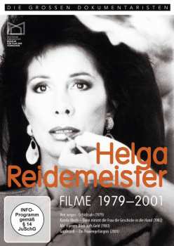 2DVD Various: Helga Reidemeister: Filme 1979-2001