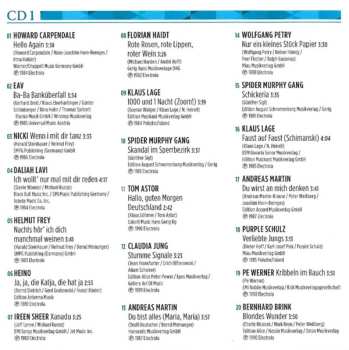 4CD Various: Hello Again - Die Großen Schlager Der 80er-Jahre