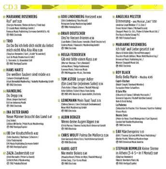 4CD Various: Hello Again - Die Großen Schlager Der 80er-Jahre