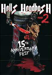 2DVD Various: Hells Headbash Part 2