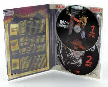 2DVD Various: Hells Headbash Part 2