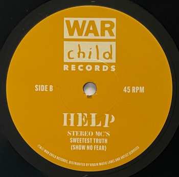 10SP/Doos Various: Help LTD | NUM