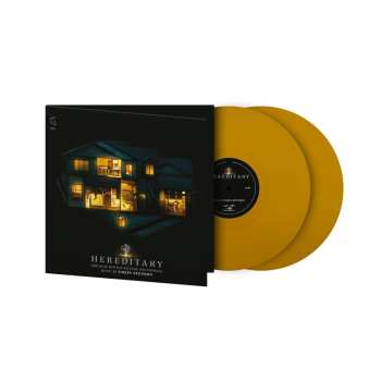 2LP Various: Hereditary (180g) (limited Numbered Edition) (yellow Vinyl)