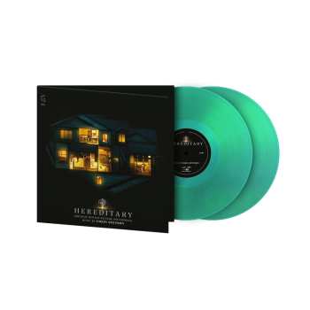 2LP Various: Hereditary (180g) (limited Numbered Edition) (translucent Green Vinyl)