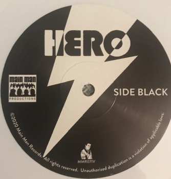 LP Various: Hero LTD