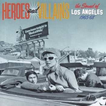 3CD/Doos Various: Heroes And Villains (The Sound Of Los Angeles 1965-68)
