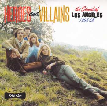 3CD/Doos Various: Heroes And Villains (The Sound Of Los Angeles 1965-68)