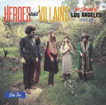 3CD/Doos Various: Heroes And Villains (The Sound Of Los Angeles 1965-68)