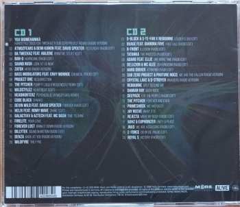 2CD Various: Heroes Of Hardstyle Vol.1