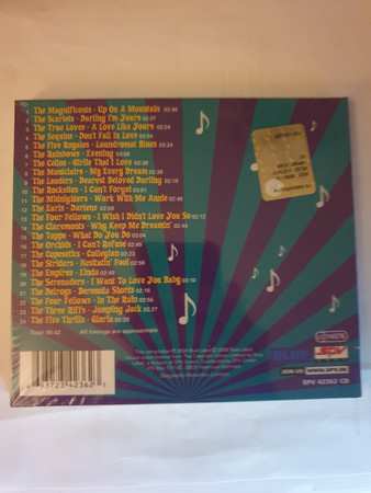 CD Various: Hesitatin' Fool