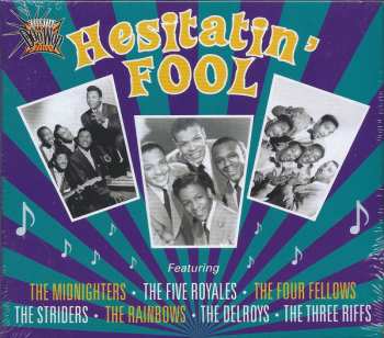 CD Various: Hesitatin' Fool