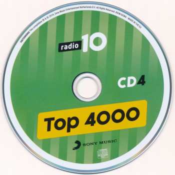 5CD Various: Het Beste Uit 15 Jaar Top 4000
