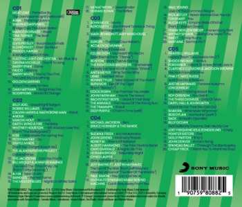5CD Various: Het Beste Uit 15 Jaar Top 4000