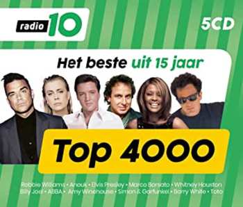 Album Various: Het Beste Uit 15 Jaar Top 4000