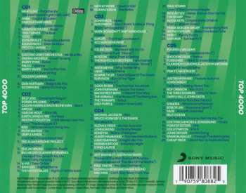 5CD Various: Het Beste Uit 15 Jaar Top 4000