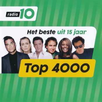 5CD Various: Het Beste Uit 15 Jaar Top 4000