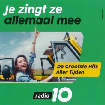 5CD Various: Het Beste Uit 15 Jaar Top 4000