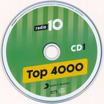 5CD Various: Het Beste Uit 15 Jaar Top 4000