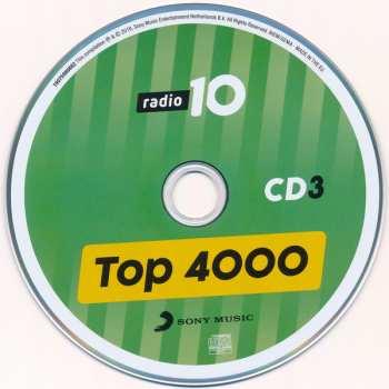 5CD Various: Het Beste Uit 15 Jaar Top 4000