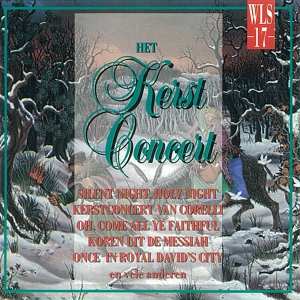 Album Various: Het Kerst Concert