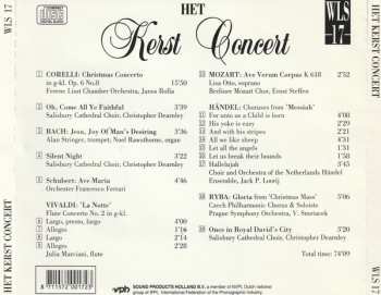 CD Various: Het Kerst Concert