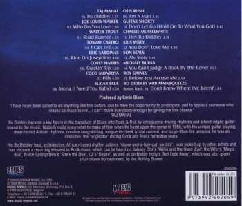 CD Various: Tribute To Bo Diddley
