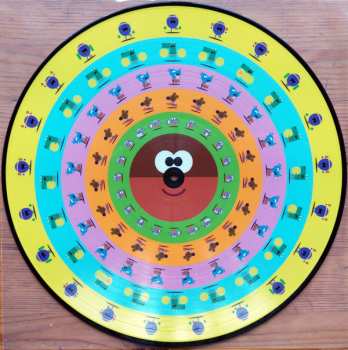 LP Various: Hey Duggee: The Greatest Woofs PIC
