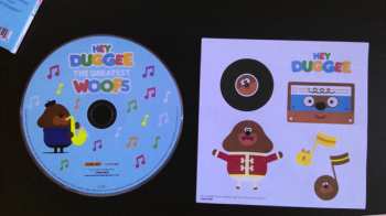 CD Various: Hey Duggee: The Greatest Woofs