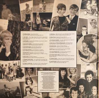 LP Various: Hey, Mr Devil: Apocalyptic Gospel And Rapture Rockabilly From Private Press Prophets (1964-1984) CLR