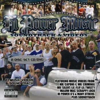 Album Various: Hi Power Music: Soundtrack & Videos