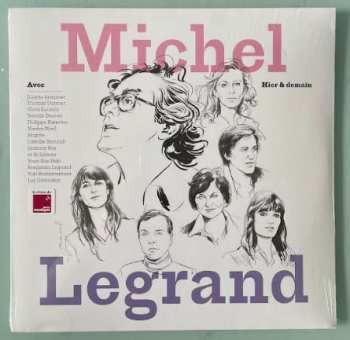 Album Various: Hier & Demain