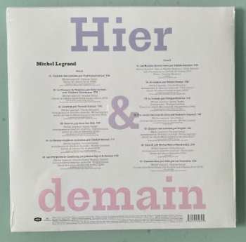 LP Various: Hier & Demain
