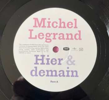 LP Various: Hier & Demain