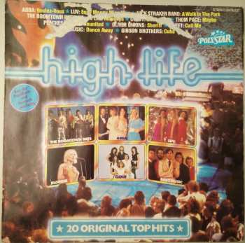 LP Various: High Life