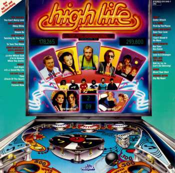 LP Various: High Life