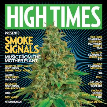 Album Various: High Times Presents: Smoke Signals From The Mother Plant