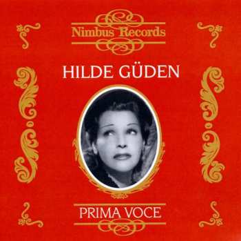 2CD Various: Hilde Güden Singt Arien & Lieder