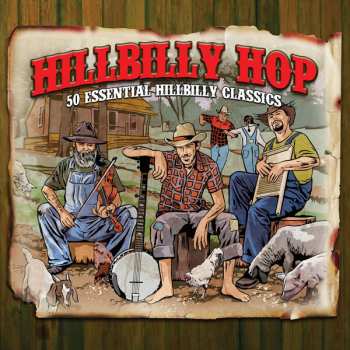 Album Various: Hillbilly Hop