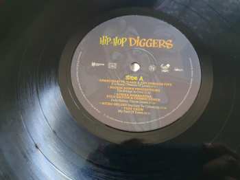 2LP Various: Hip-Hop Diggers