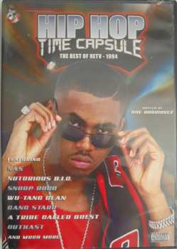 Album Various: Hip-Hop Time Capsule The Best Of Retv 1994